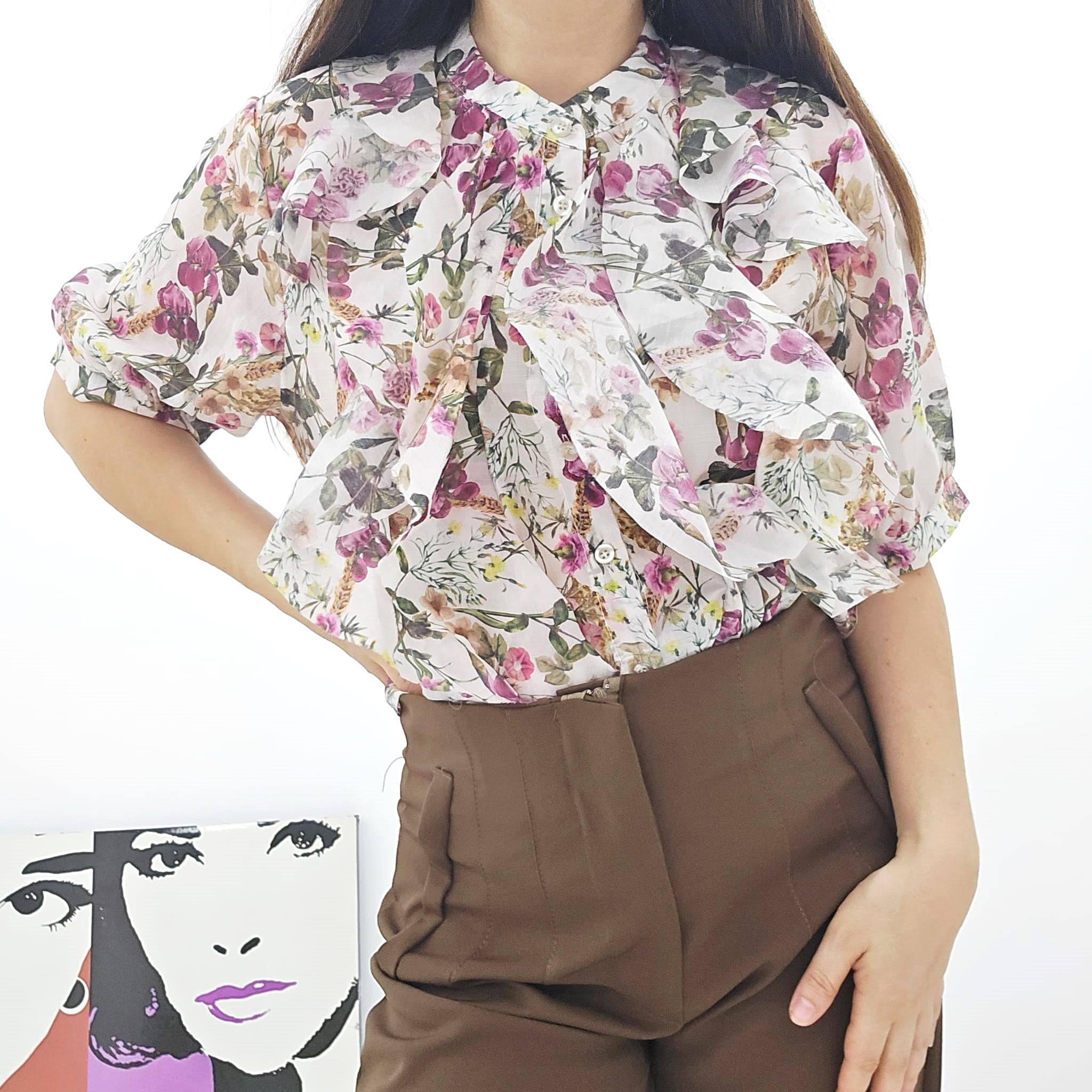 CAMICIA BUSAN 4389